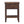 Solid Wood Bamboo Carved Bedside Table