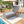 Outdoor Chaise Lounge With Adjustable Backrest