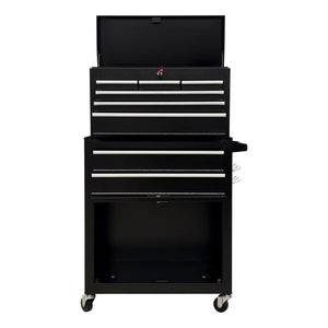 8-Drawer High-Capacity Rolling Tool Chest