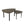 360 Degree Rotatable Coffee Table With Solid Legs