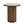 Kasha - End Table - Walnut