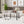 360 Degree Rotatable Coffee Table With Solid Legs