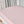 BedGear Hyper-Linen Crib Sheet, Light Pink