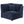 Azure - 6 Piece Upholstered Modular Sectional Sofa - Blue
