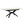 Rectangular Extendable Dining Table With Geometric X Frame, Kitchen Table For Dining Room - Beige