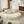 Semi Circular 2 In 1 Sofa Bed With Neck Pillow And Throw Pillows