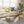 Oval Fluted Coffee Table - Natural