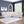 Lacrosse - Power Reclining Sectional Sofa & Bluetooth Speakers, LED Lights, Console Storage, Cup Holders And USB Charging - Beige