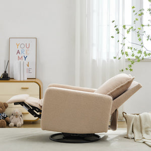 Swivel Rocker Glider Recliner Chair