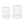 Outdoor Metal Side Table Set of 2