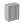 Gray Shaker Solid Wood Wall Cabinet with Soft-Close Doors