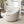 Winnie Modern Teddy Fabric Barrel Chair, 360° Swivel