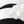 Outdoor Chair Cushions Set of 2 – Black and White Striped