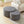 Modern Upholstered Round Coffee Table For Living Room (Set of 2)