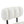 Adjustable Height Bar Stools & Footrest For Kitchen Island (Set of 2)