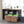 L-Shaped Executive Desk With Mobile File Cabinet, Large Home Office Workstation With Drawers And Shelves - Brown / Black