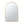 Arched Mirror With Metal Frame, Wall Mirror For Living Room Bedroom Entryway