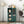 Modern Cabinet With Glass Doors And Drawer