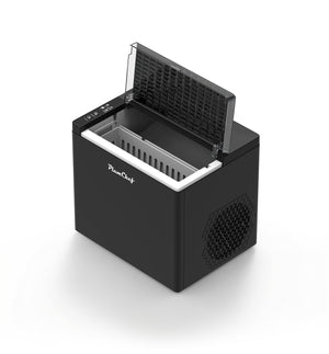 Bullet Ice Maker Machine Countertop