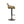 Modern Swivel Bar Stools Adjustable Counter Chairs With Footrest (Set of 2)