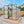 Gain Height Windproof house With Raised Base