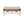 Astro - Contemporary Coffee Table - Natural / White