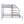 Metal Bunk Bed With Storage Shelves Staircase