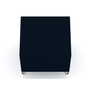 Rockefeller - Nightstand With 1 Drawer