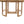 Outdoor Dining Set 5-Piece Patio Table And Chairs Set with Umbrella Hole