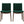 Laura - Mid-Century Modern Solid Wood Dining Chair (Set of 2)