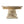 Cake Stand, Cake Plate With Magnesium Base - Cream / Brown