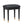 Modern Makeup Vanity Desk With Drawers Cabinet & Charging Port Engineered Wood Space Saving Design For Small Places - Black