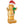 6ft Inflatable Gingerbread Man with LED Lights - Christmas Yard Decoration
