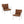 Huron Outdoor Club Chair (Set of 2)