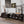Media Console With 4 Drawers And Cable Management