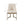 Contemporary Modern Accent Dining Chairs (Set of 2)