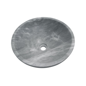 Bathroom Vessel Sink, Circular Design