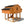 Chicken House for Outdoor with Two Nesting Boxes, Leakproof Pull-On Tray, and UV-Resistant Roof Panel