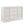 6 Drawer Storage Dresser Antique Wooden Bedroom Furniture - Antique White
