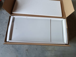 67" Tall Bathroom Cabinet with 2 Doors & 1 Drawer