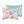 6 Piece Cotton Sateen Quilt Set with Throw Pillows Coral Full/Queen
