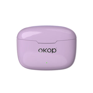 KP-216 Best-Selling Wireless Bluetooth Earbuds In-Ear Active Noise Cancellation High-Quality Audio Low-Latency Gaming Ultra-Long Battery Life
