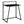 Computer Desk for Home Office, Functional Workspace Contemporary & Modern