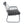 Set of 2 Woven Rattan Outdoor Club Chairs with Cushions