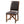 Lancaster - Dining Chair Upholstery - Chocolate