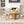 TREXM Farmhouse 5-Piece Dining Table Set