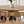 Wooden Dining Table - Modern Round Design for Versatile Use