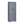 Heavy Duty Storage Cabinet With Locking Doors, Hanging Rod & Shelves, Broom Closet - Gray