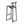 Modern Bar Stools With Backrest For Kitchen (Set of 3)