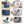 Foldable Single Chair Sofa Bed With Pillow, Easy To Store, Breathable And Wearable